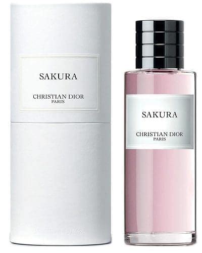 sakura dior price|Dior sakura perfume review.